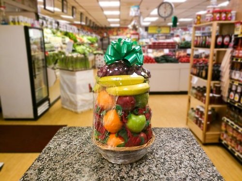 Simply Fruit Basket