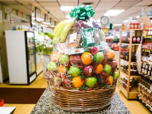 The Large Italian Fruit Basket