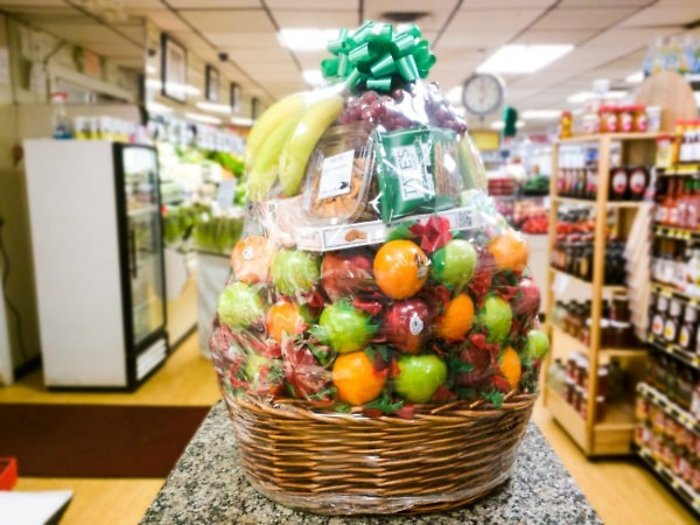 The Large Italian Fruit Basket