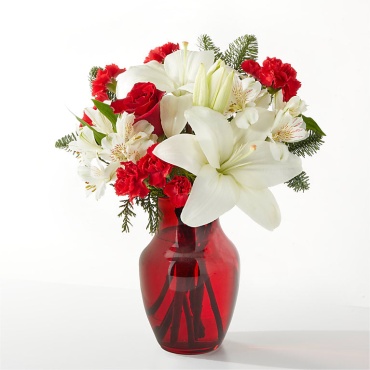 Holiday Season Bouquet