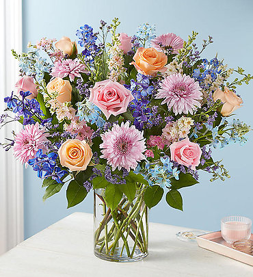 Spring Wonder Bouquet