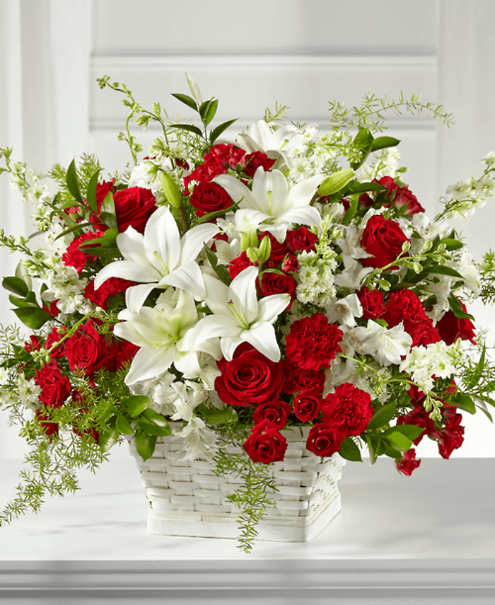 Sentiments of Love Arrangement