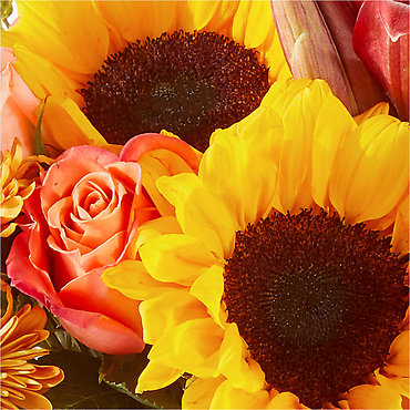 Acorn Lane Bouquet