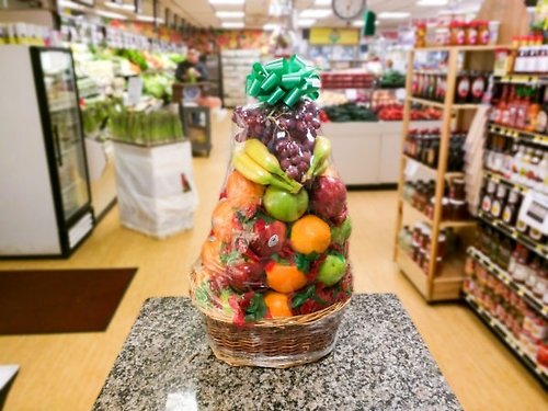 Fruit Basket Tower